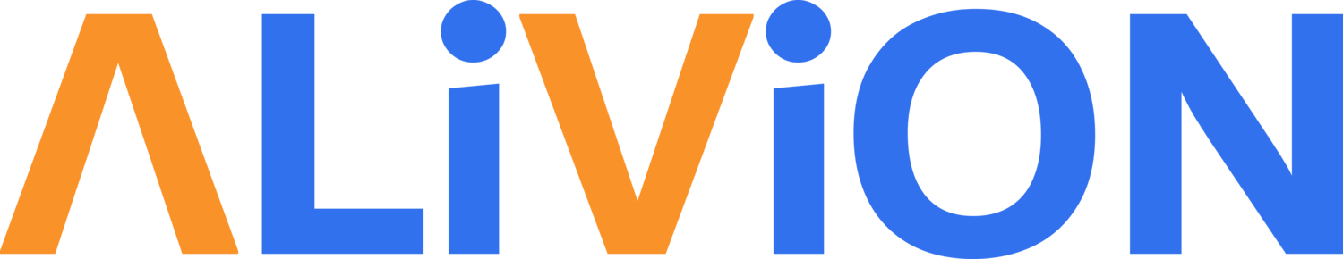Alivion Logo