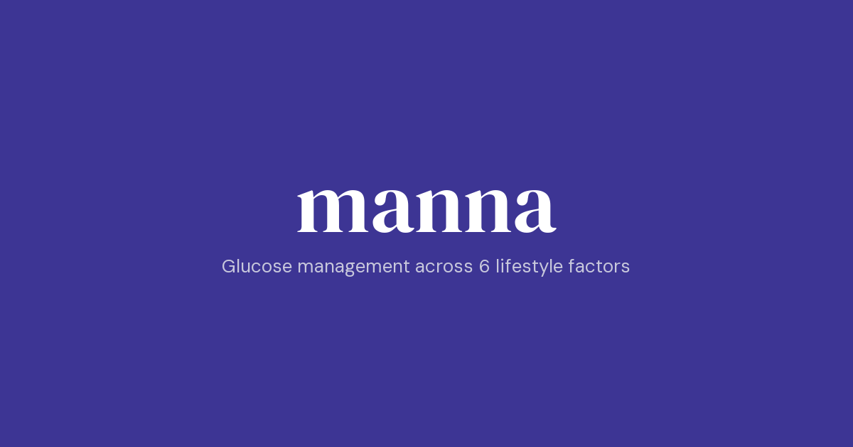 Manna Health AI Logo