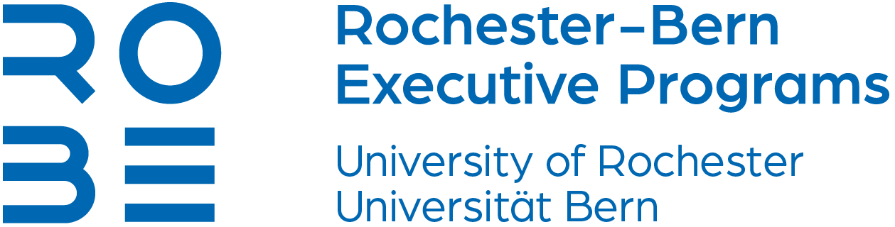 Rochester-Bern Executive Programs Logo
